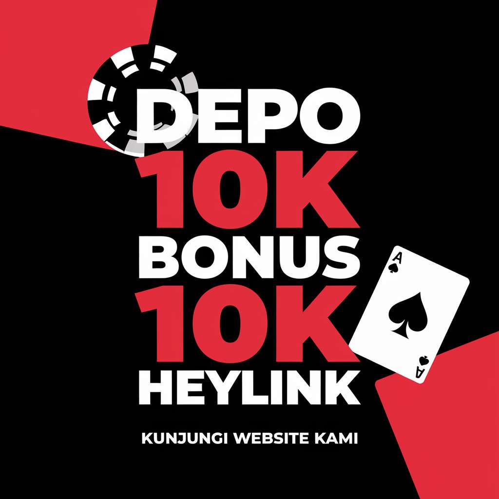 SLOT DEPO 50 BONUS 30 🗳️ SLOT DANA Deposit 25 Bonus 25