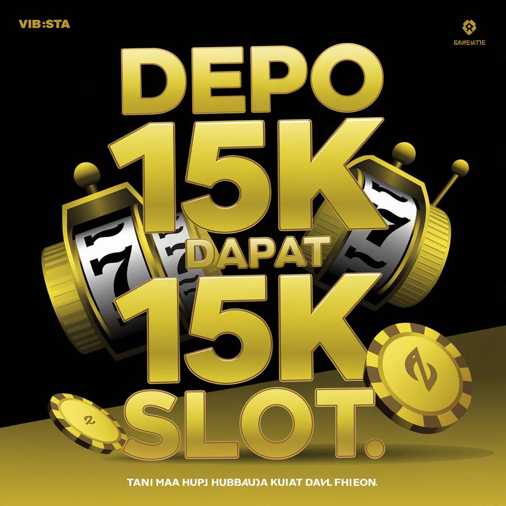 LINK YANG BISA DEPO 5K 📀 BONUS DEPOSIT Slot Depo 5K Things