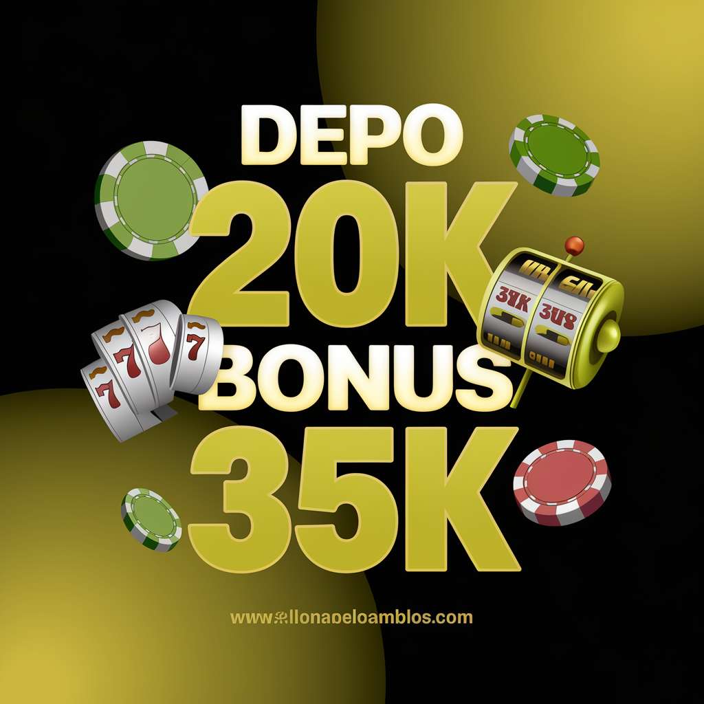 SITUS PARLAY DEPO 5K 🚎 LGO4D Depo 5K Tips Keamanan Judi