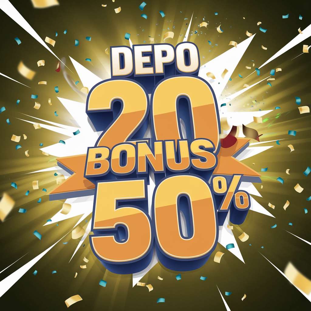 SLOT 50 BONUS 50 ⚖️ SLOT PRAGMATIC PLAY Ini Slot Bonus New