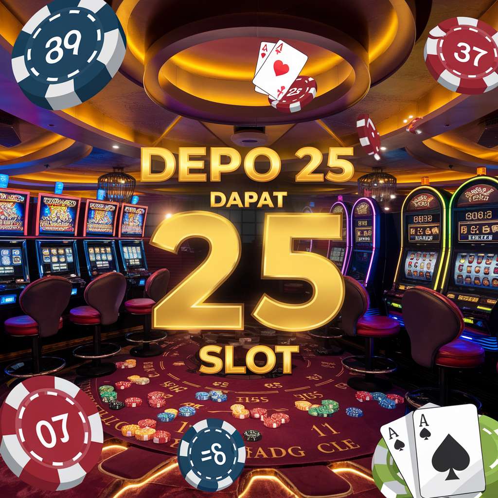 SLOT MINIM DEPO 5000 💵 SLOT DEMO Slot Depo 5K Daftar 5 Situs