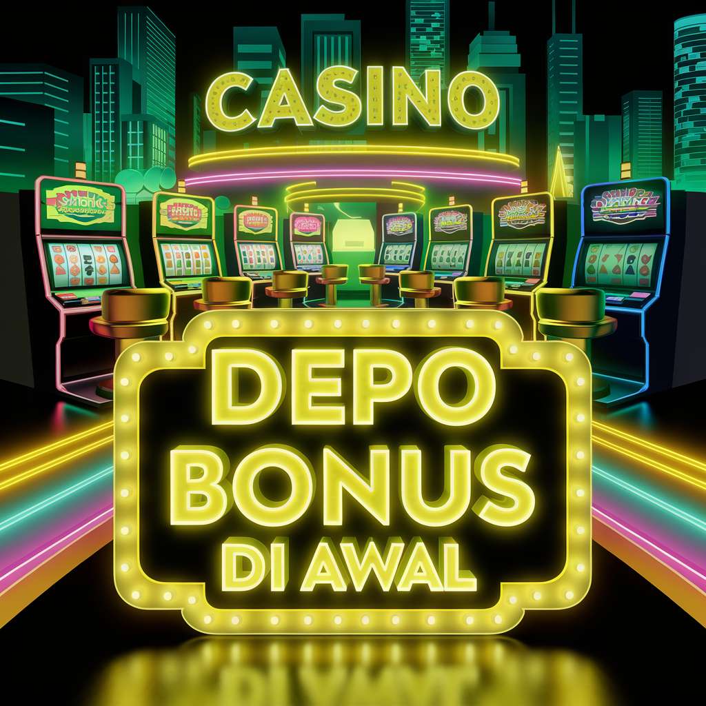 MITOTO 🛍️ Perkembangan Game Slot Online Gaming Center