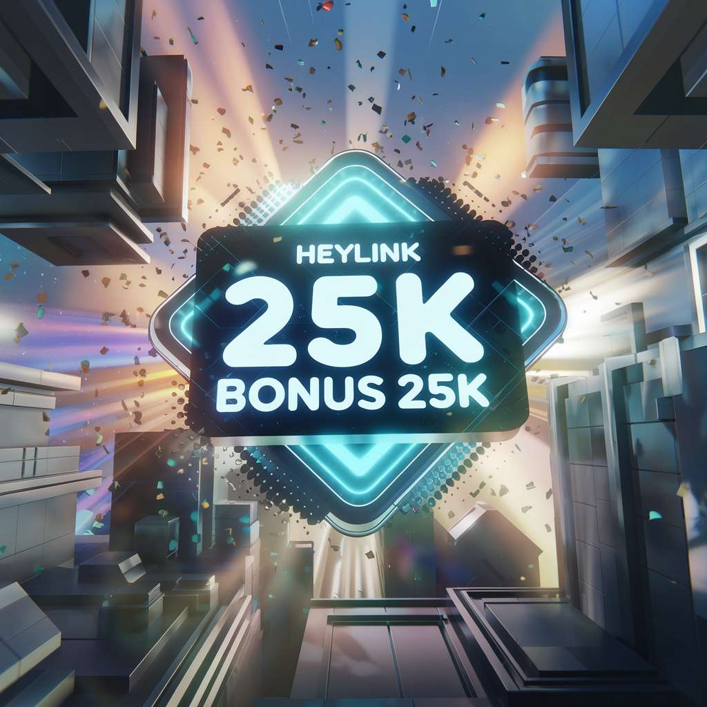 HEYLINK SLOT DEPO 25 BONUS 25 ⛅ LUCKYLAND SLOTS CASINO 