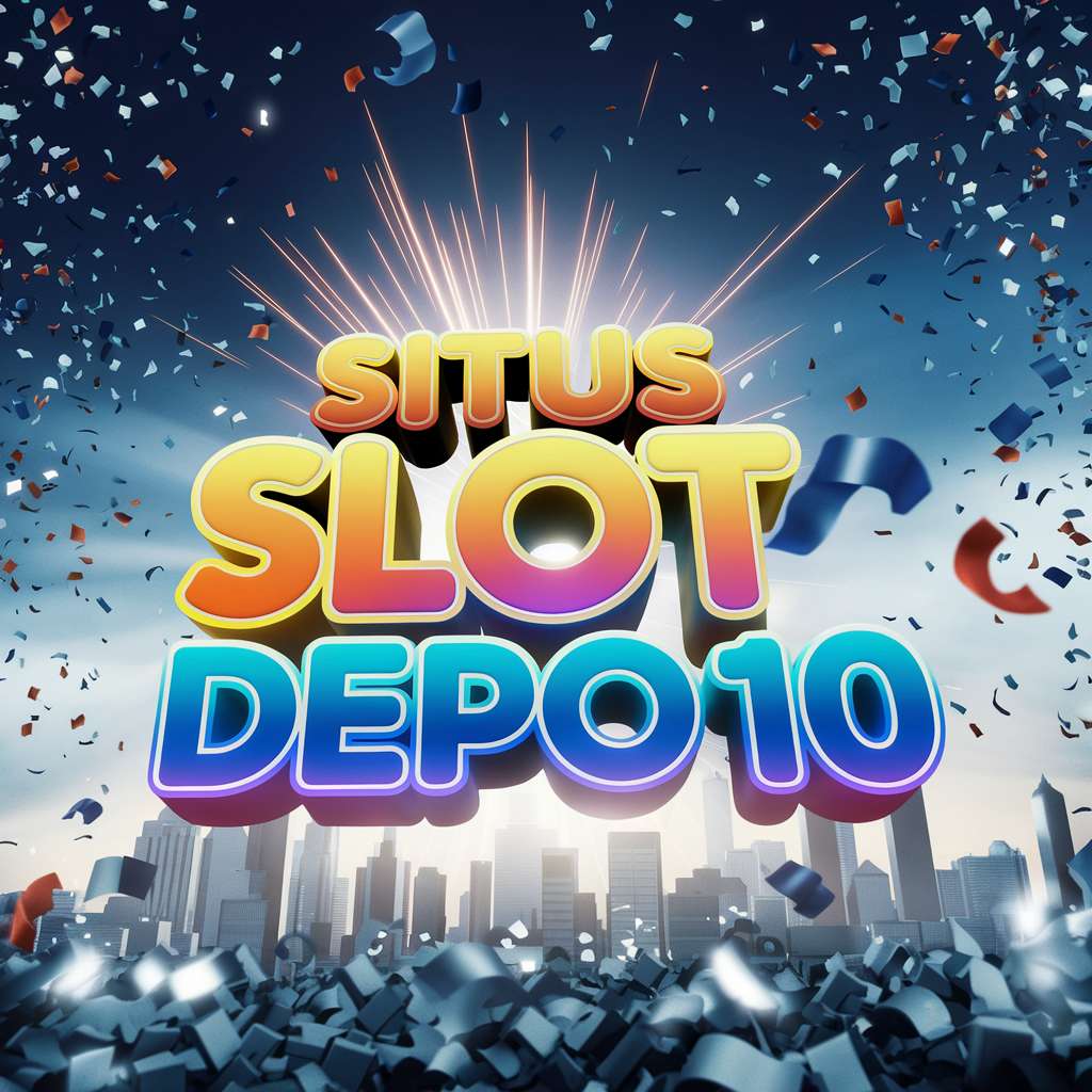 SLOT DEPO 25 BONUS 25 TO 5X 📁 BCSLOTS Promo Gacor Depo 25