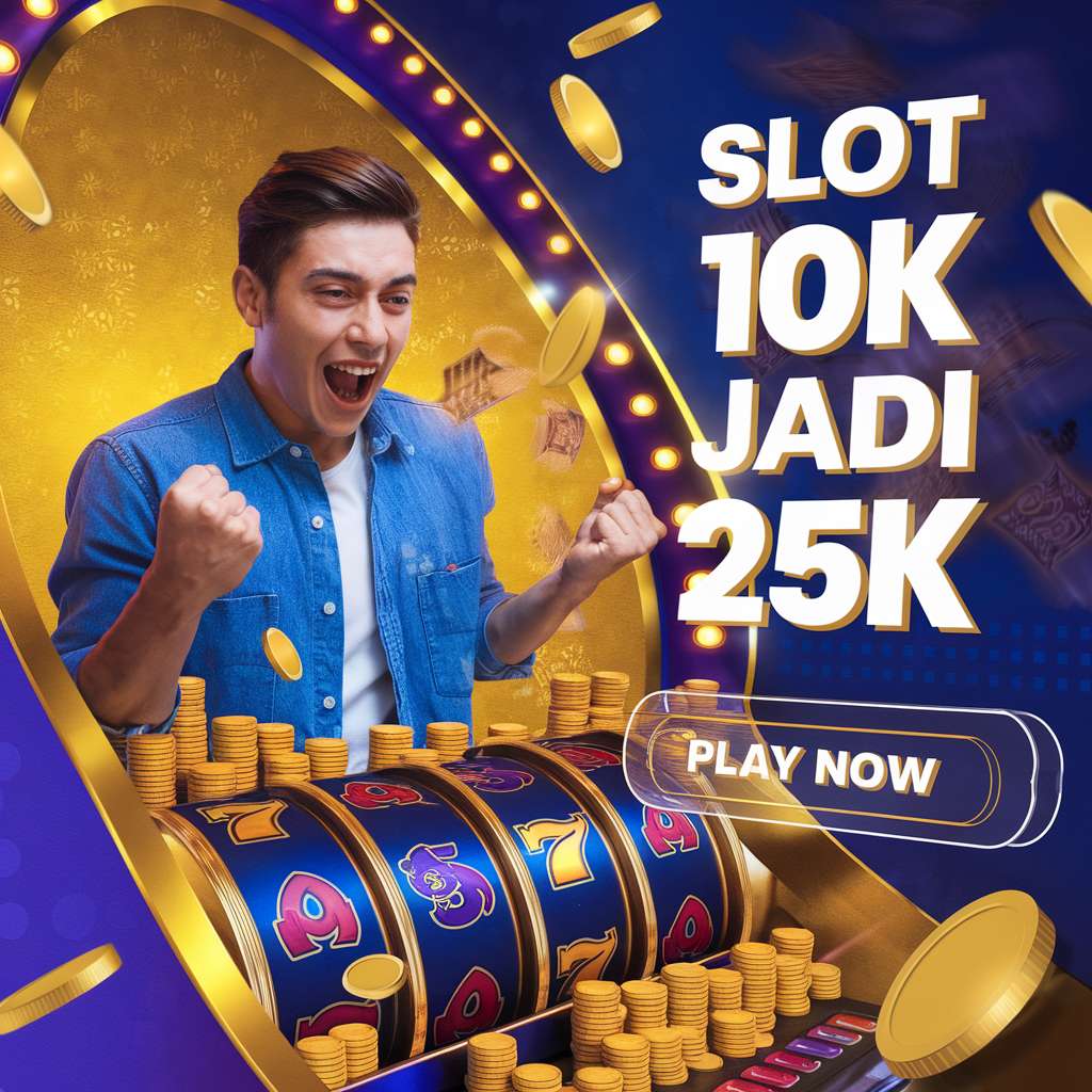 SLOT TERBESAR DI INDONESIA 🚆 SLOT JACKPOT Situs Slot Online