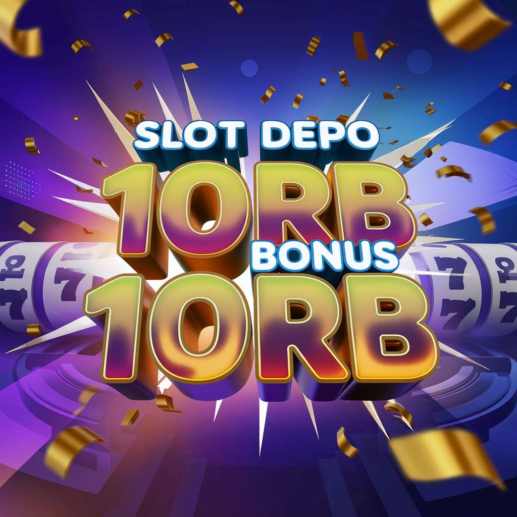 SITUS SLOT GACOR BONUS NEW MEMBER ⚔️ SLOT SPIN Deposit 25