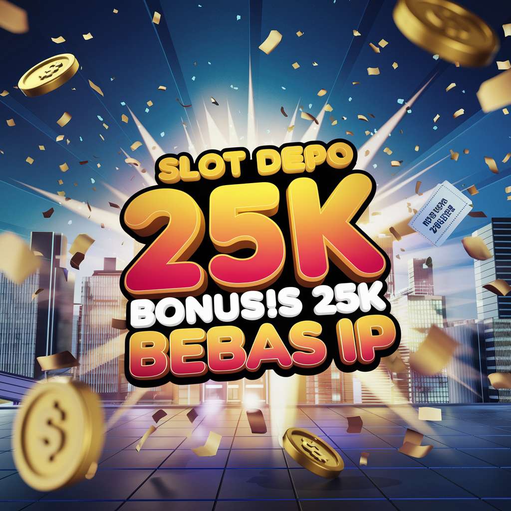 DEPO 25 JADI 50 👘 SLOT OVO Link Pasti Deposit 20 Bonus 20 Ke