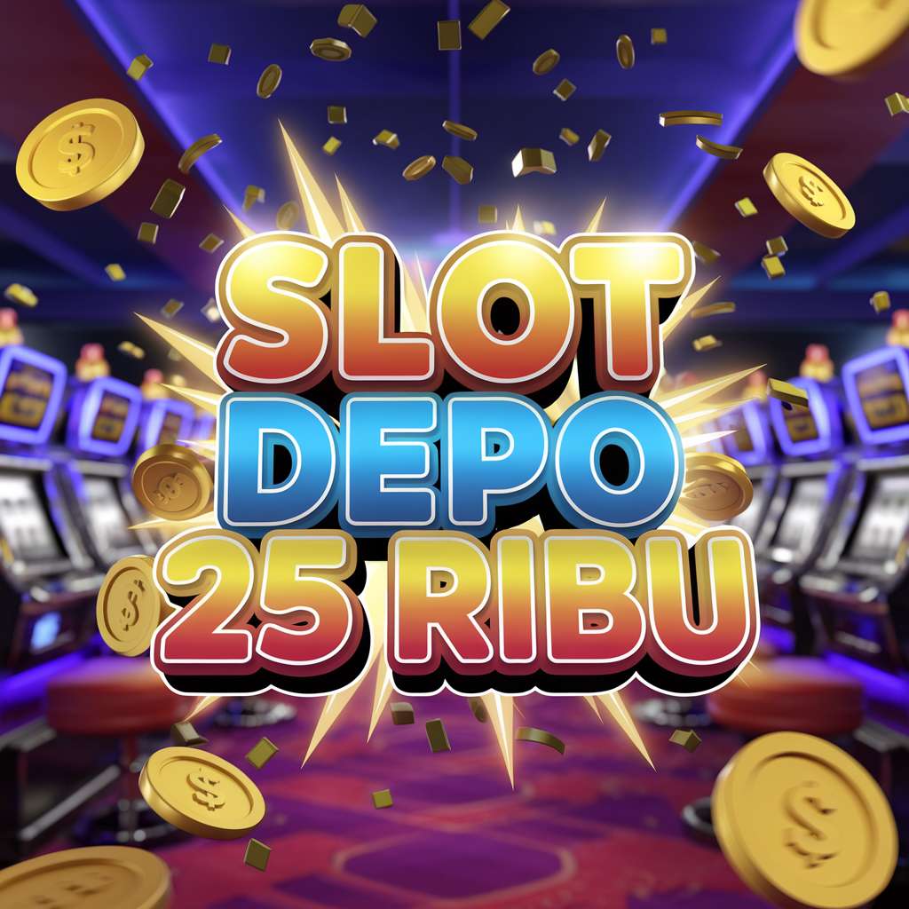 SITUS DEPO MIN 1K 💎 SLOT DANA Slot Depo 5K Daftar 5 Situs