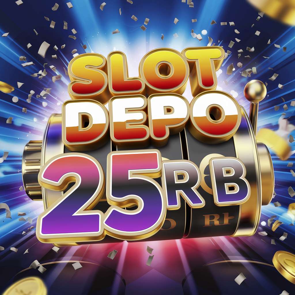 SITUS DEPO 5K 🎁 ONLINE SLOT Depo 5K Tips Keamanan Judi