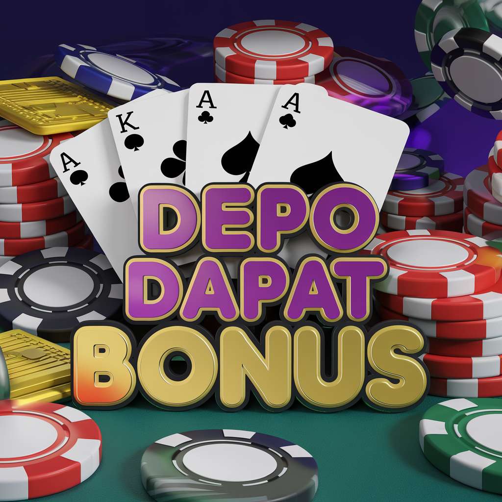 SLOT DEPO 20 BONUS 20 📅 PRAGMATIC SLOT Tawaran Terbaru Depo