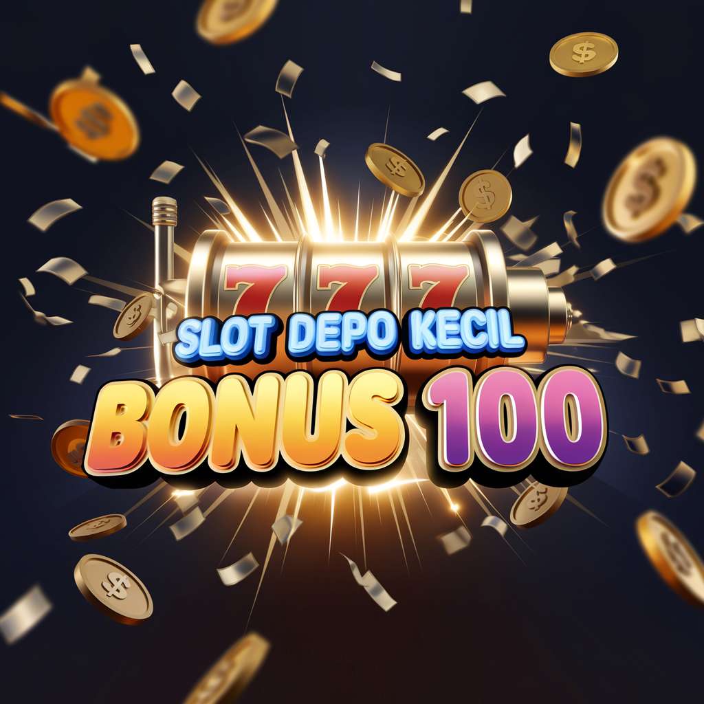 SITUS DEPO MIN 1K 🎀 SLOT TERBAIK Rajaspin Tempat Depo 5K No