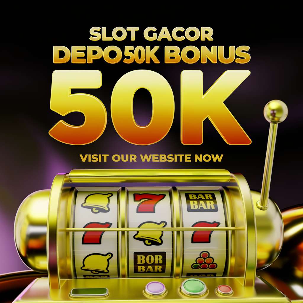 SITUS DEPO 5K 🀄 MY KONAMI Situs Yang Bisa Depo 5K Esdm