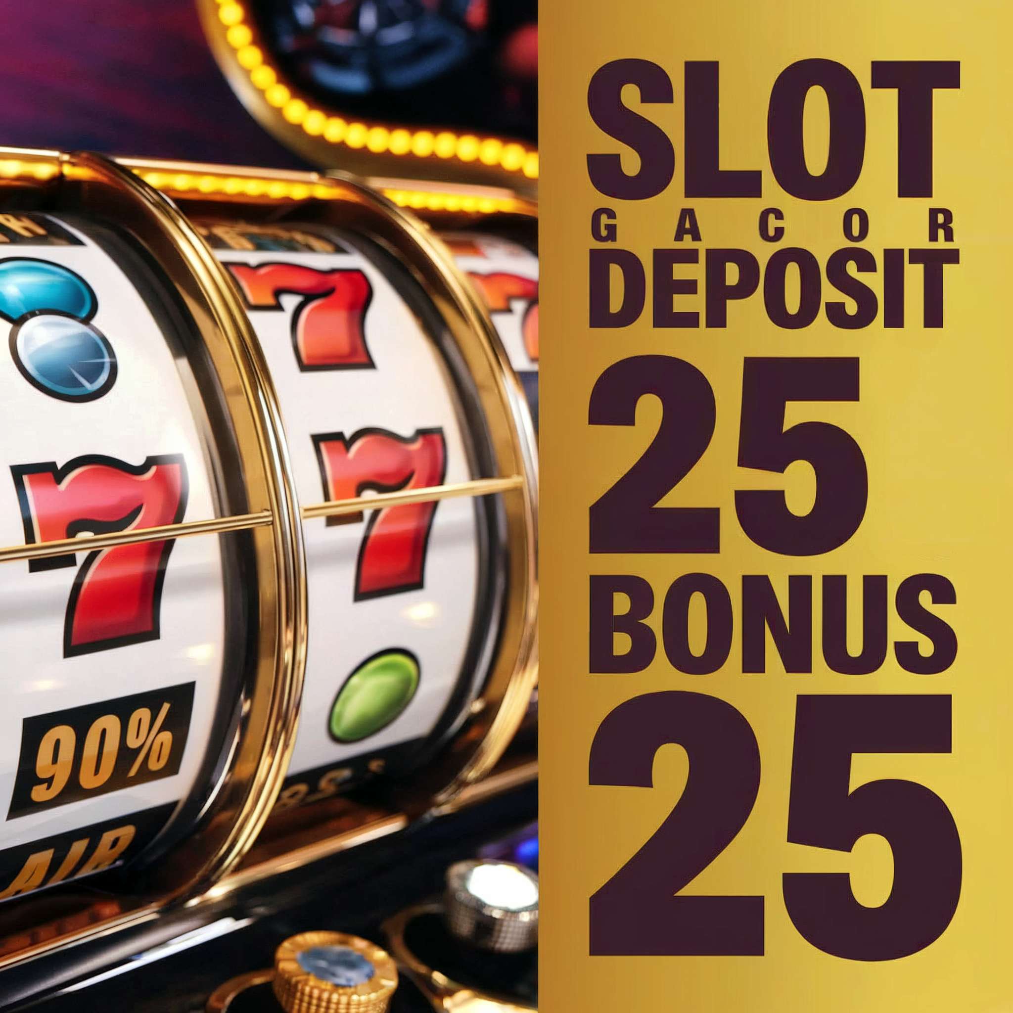 CHANSS SLOT 📍 SLOT DEPOSIT DANA How To Win On Slots Machines